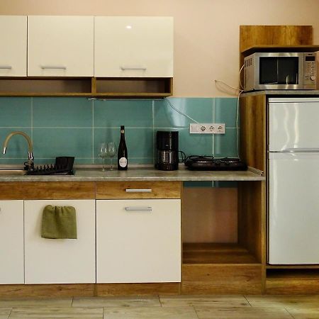 Eddy Apartman Eğri Dış mekan fotoğraf